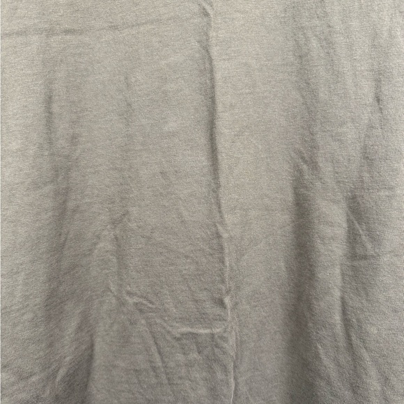 Lands' End Green Collared Knit Shirt 1X - Picture 3 of 5